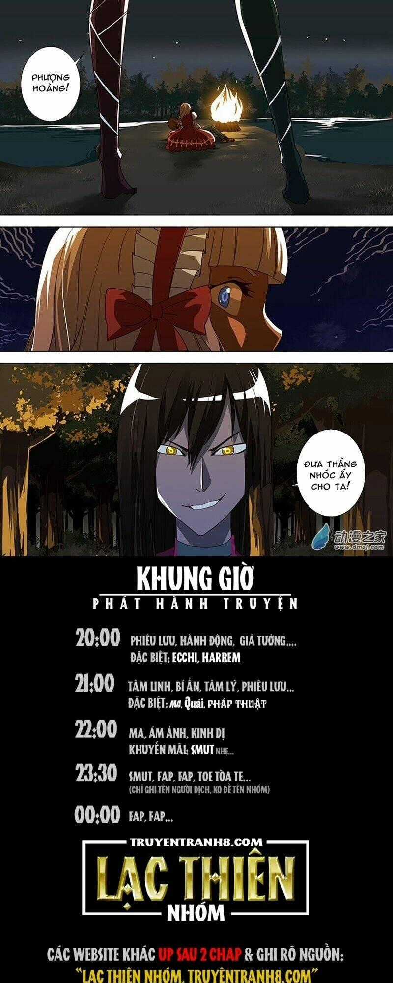 Nữ Điệp Viên Cấp 3 Chapter 65 trang 16