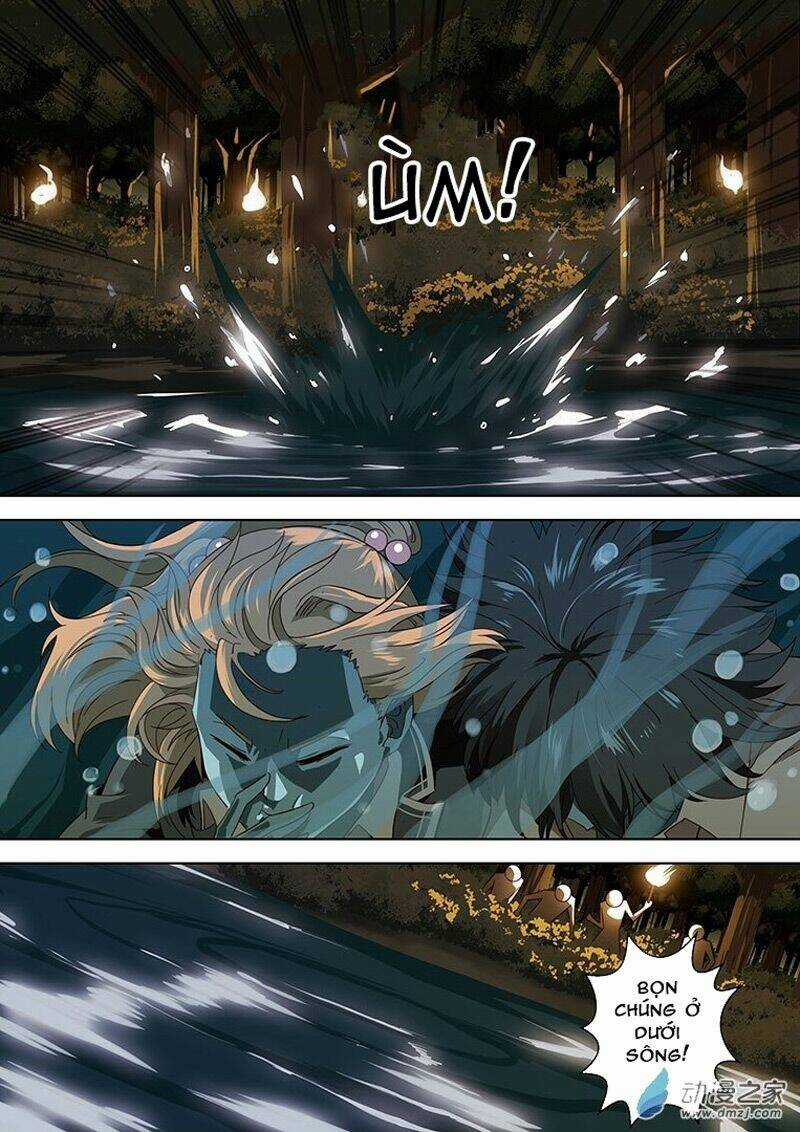 Nữ Điệp Viên Cấp 3 Chapter 65 trang 2