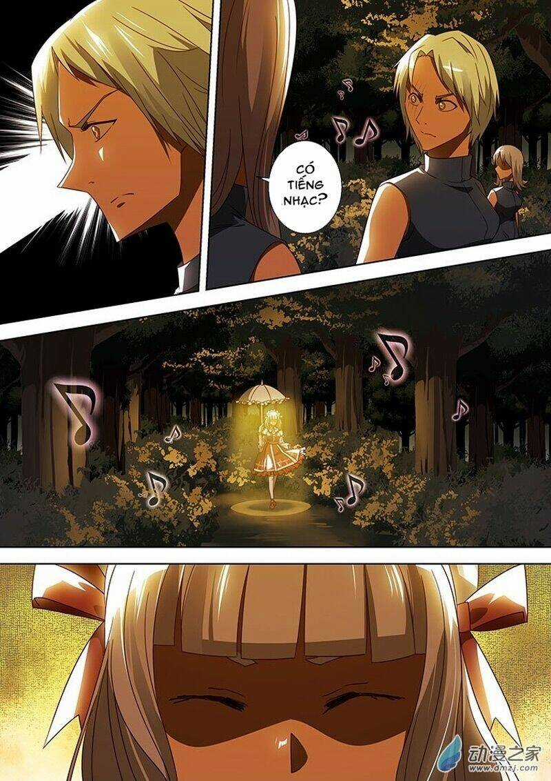 Nữ Điệp Viên Cấp 3 Chapter 65 trang 4