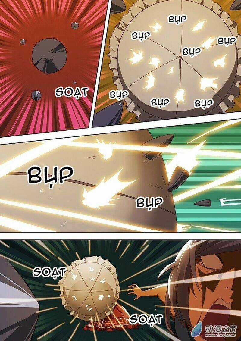 Nữ Điệp Viên Cấp 3 Chapter 65 trang 8