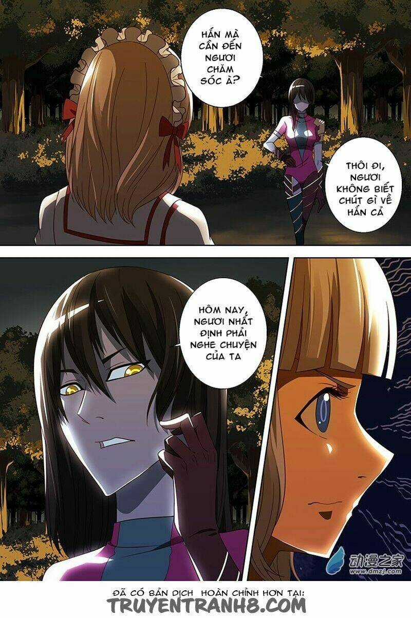 Nữ Điệp Viên Cấp 3 Chapter 66 trang 13