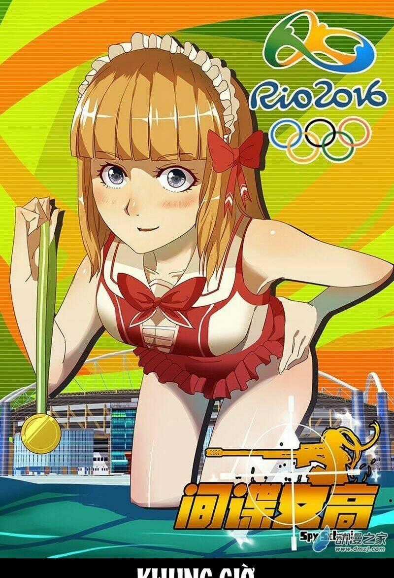 Nữ Điệp Viên Cấp 3 Chapter 66 trang 17