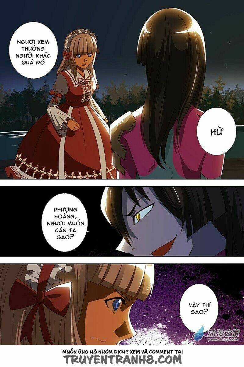 Nữ Điệp Viên Cấp 3 Chapter 66 trang 2