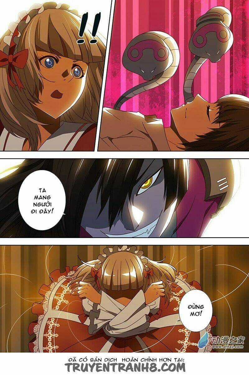 Nữ Điệp Viên Cấp 3 Chapter 66 trang 6