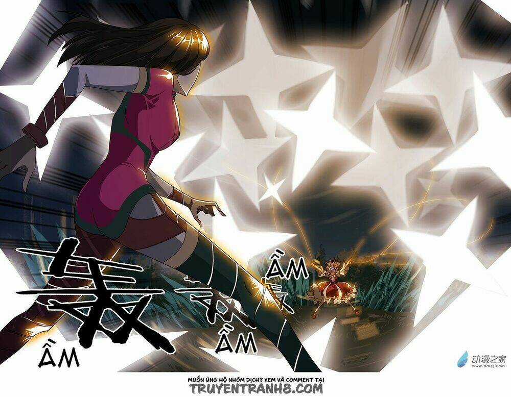 Nữ Điệp Viên Cấp 3 Chapter 66 trang 7