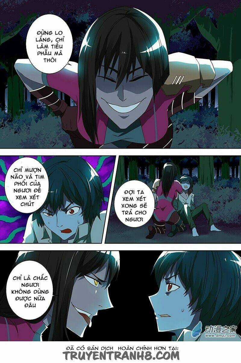 Nữ Điệp Viên Cấp 3 Chapter 67 trang 10