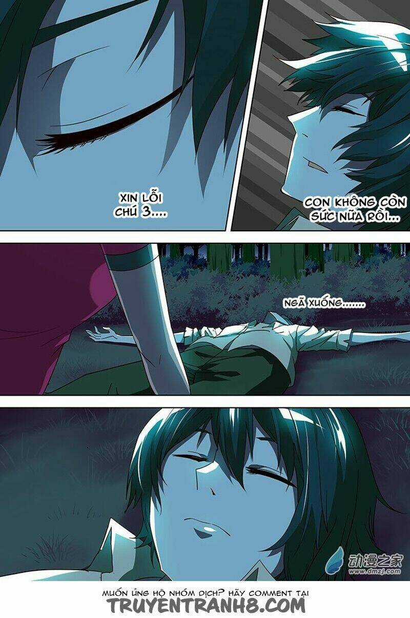 Nữ Điệp Viên Cấp 3 Chapter 67 trang 13