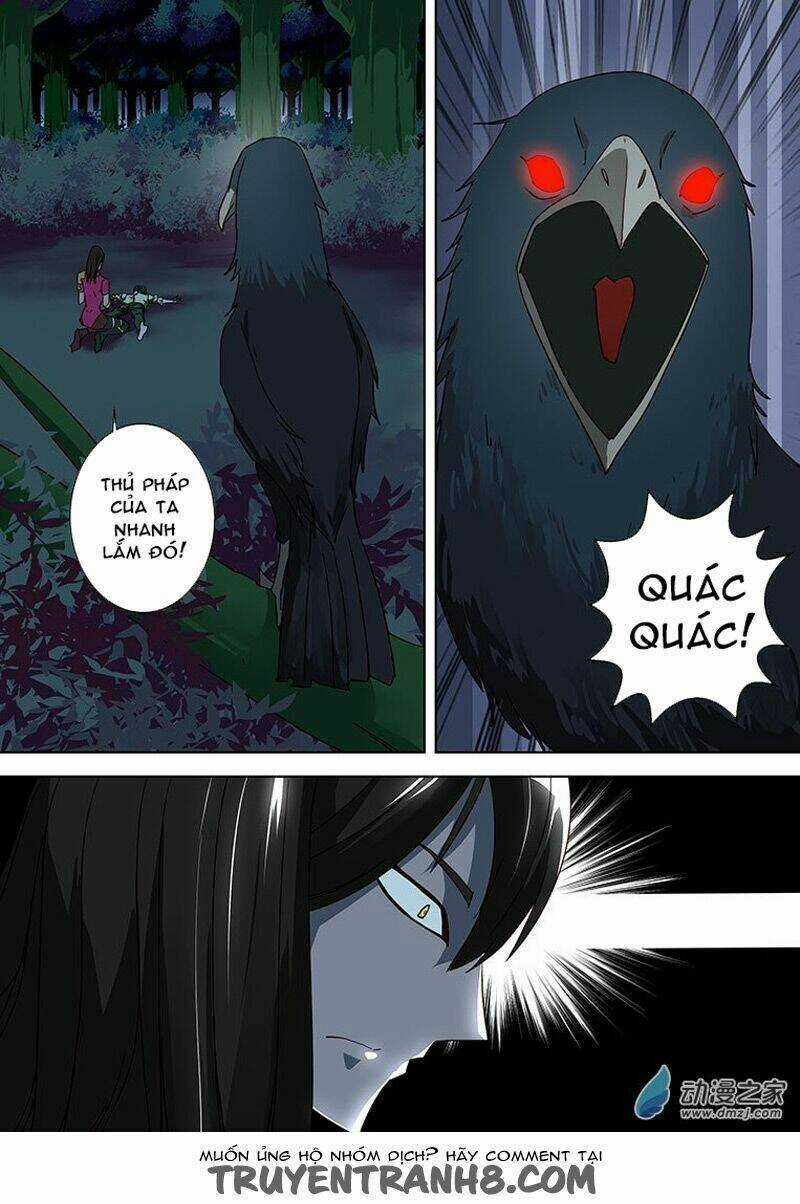 Nữ Điệp Viên Cấp 3 Chapter 67 trang 15