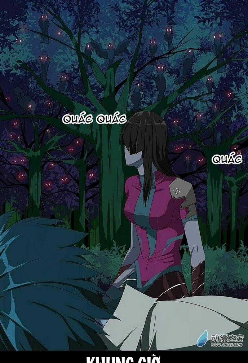 Nữ Điệp Viên Cấp 3 Chapter 67 trang 16