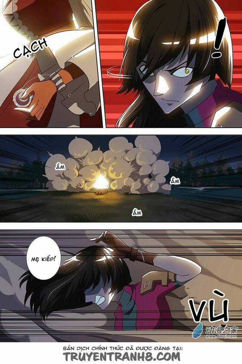 Nữ Điệp Viên Cấp 3 Chapter 67 trang 3