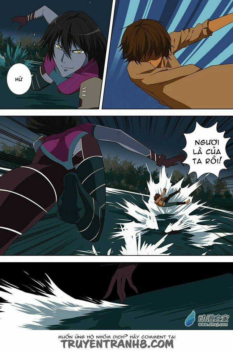 Nữ Điệp Viên Cấp 3 Chapter 67 trang 7