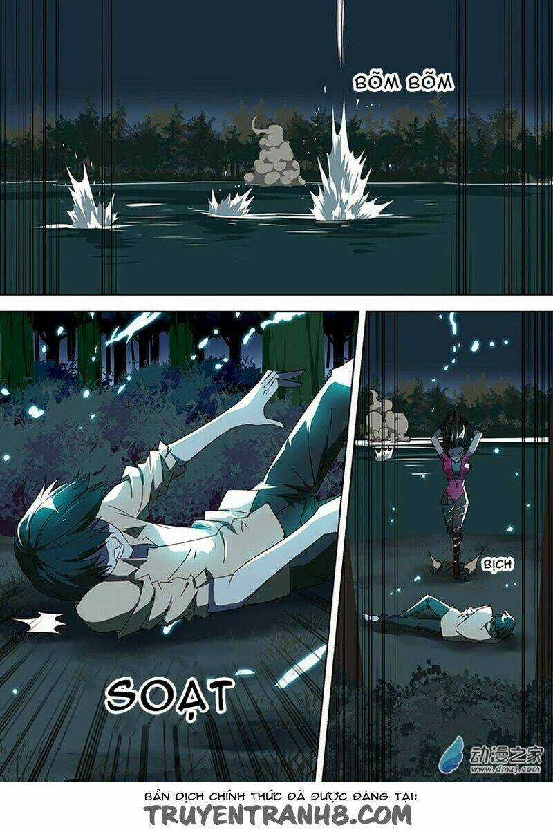 Nữ Điệp Viên Cấp 3 Chapter 67 trang 8