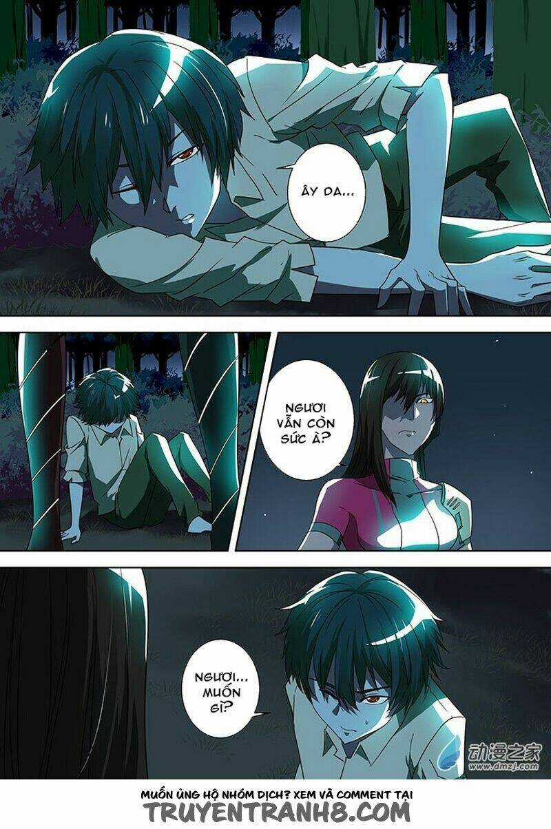 Nữ Điệp Viên Cấp 3 Chapter 67 trang 9