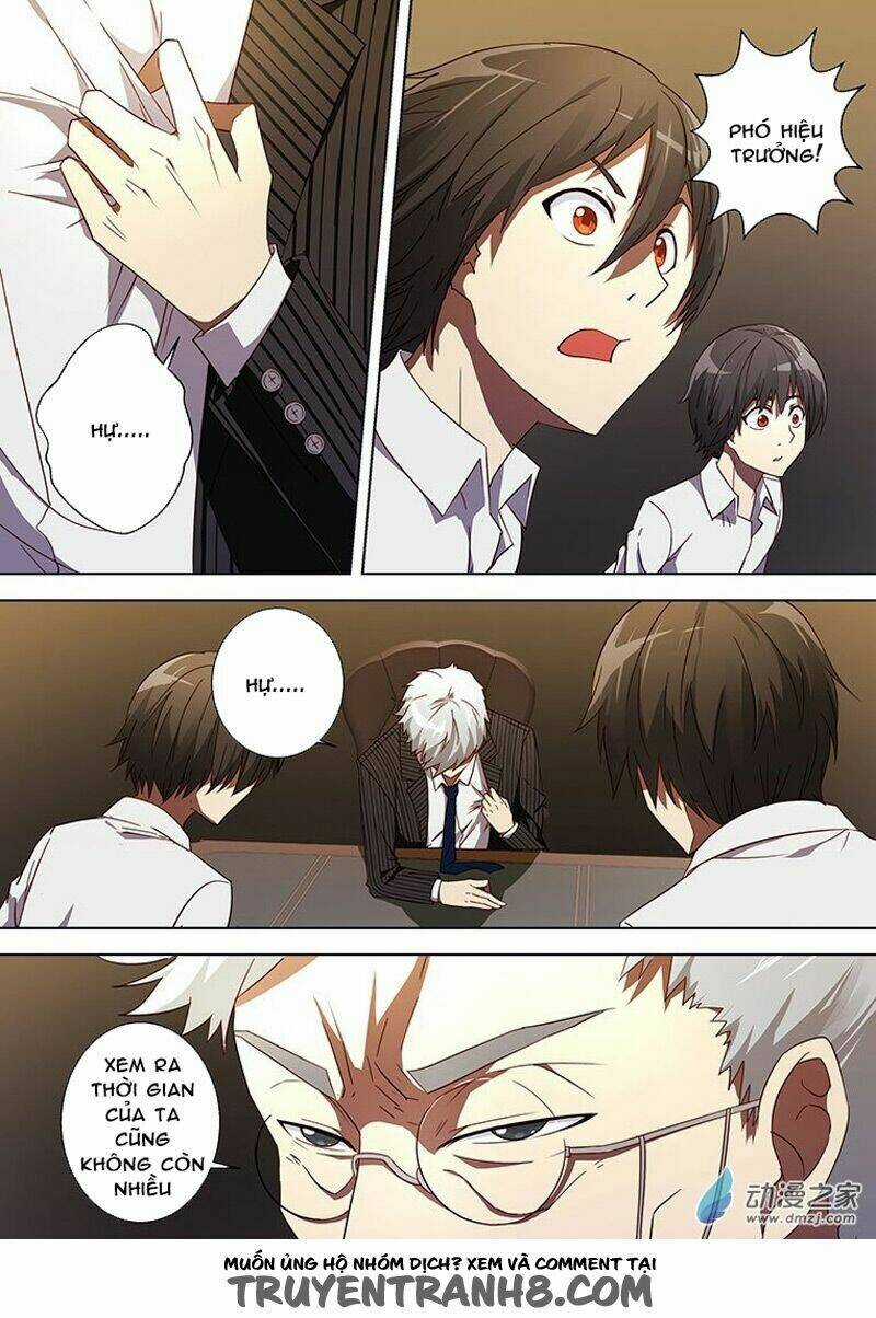 Nữ Điệp Viên Cấp 3 Chapter 68 trang 12