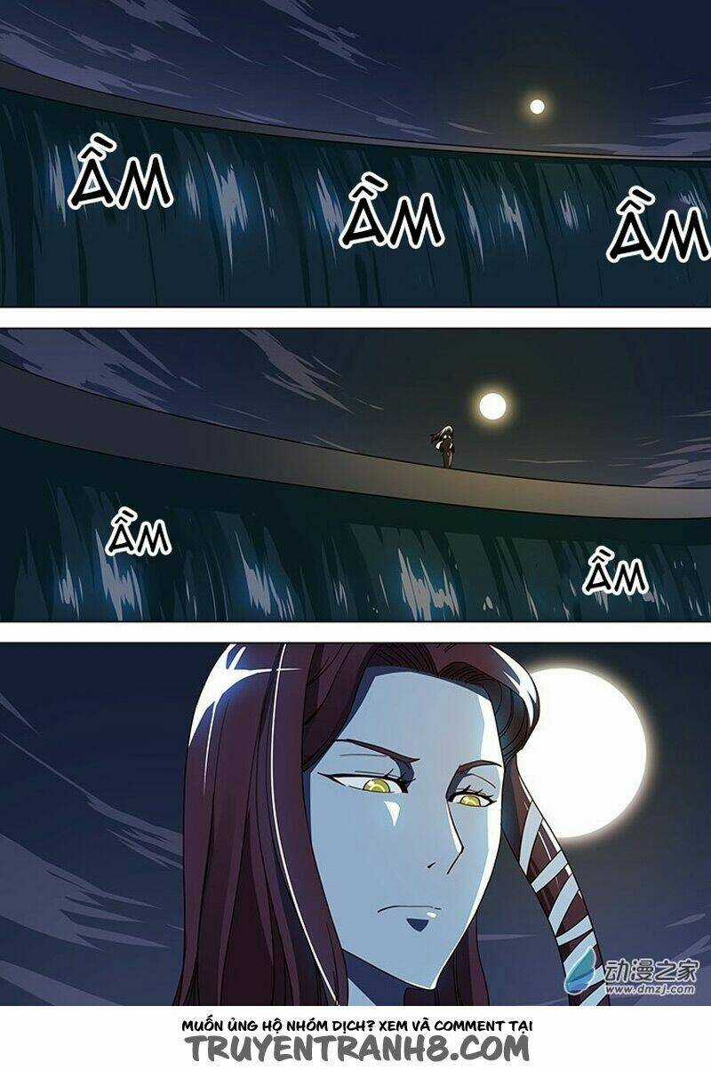 Nữ Điệp Viên Cấp 3 Chapter 68 trang 13