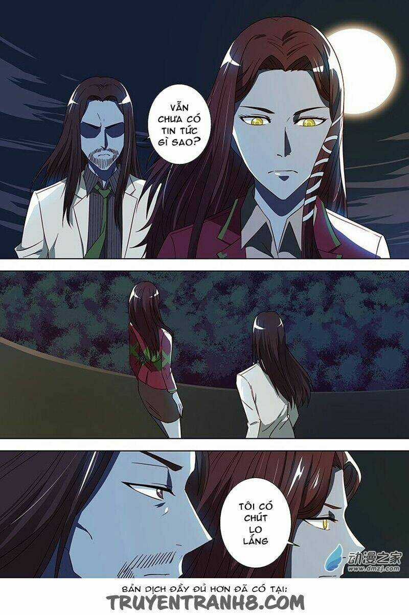 Nữ Điệp Viên Cấp 3 Chapter 68 trang 14