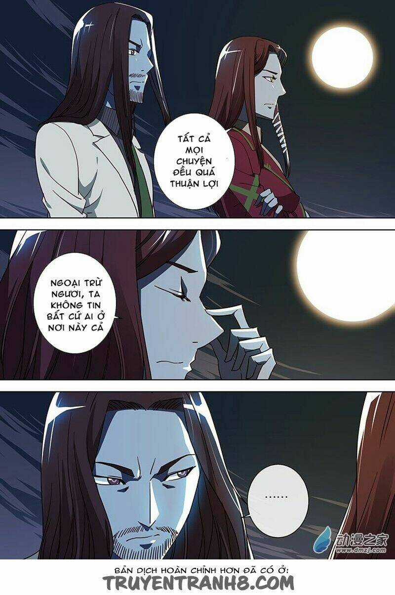 Nữ Điệp Viên Cấp 3 Chapter 68 trang 15