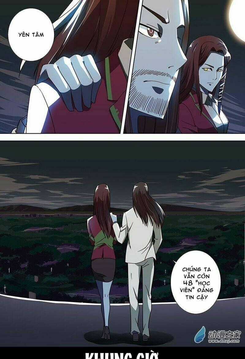 Nữ Điệp Viên Cấp 3 Chapter 68 trang 16