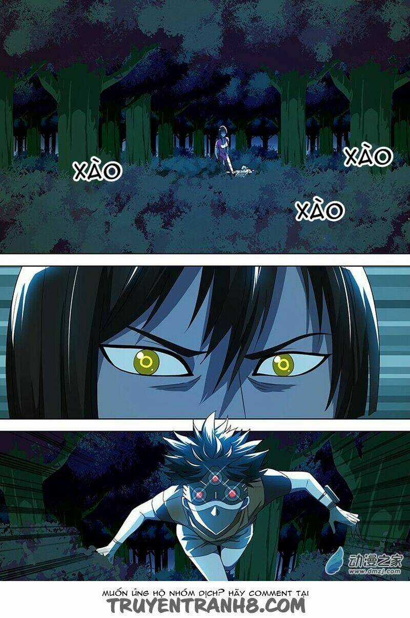 Nữ Điệp Viên Cấp 3 Chapter 68 trang 2