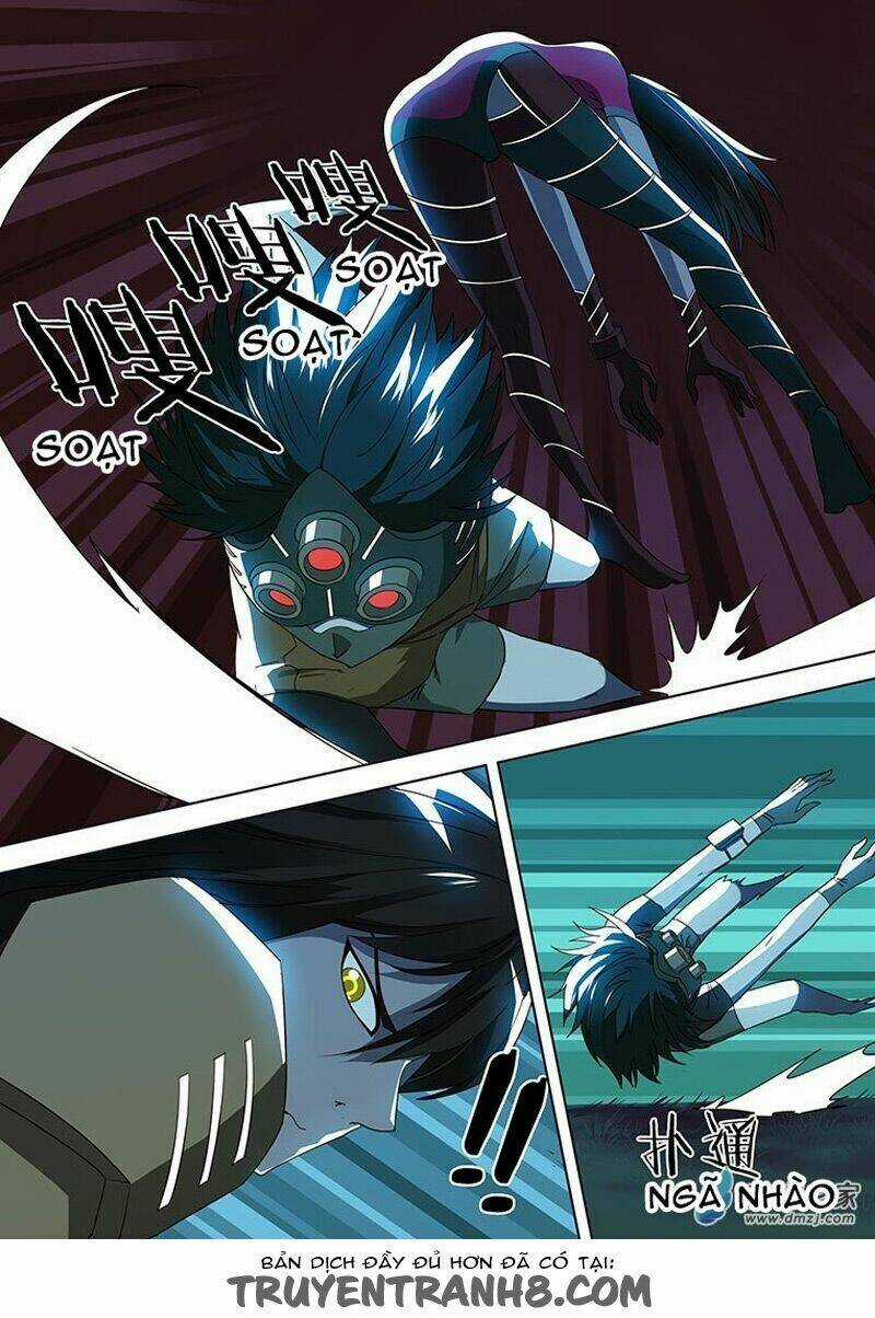 Nữ Điệp Viên Cấp 3 Chapter 68 trang 3