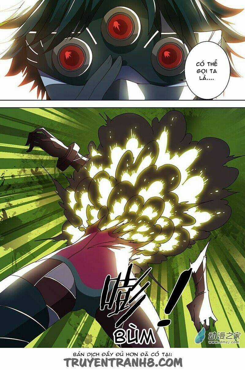 Nữ Điệp Viên Cấp 3 Chapter 68 trang 5