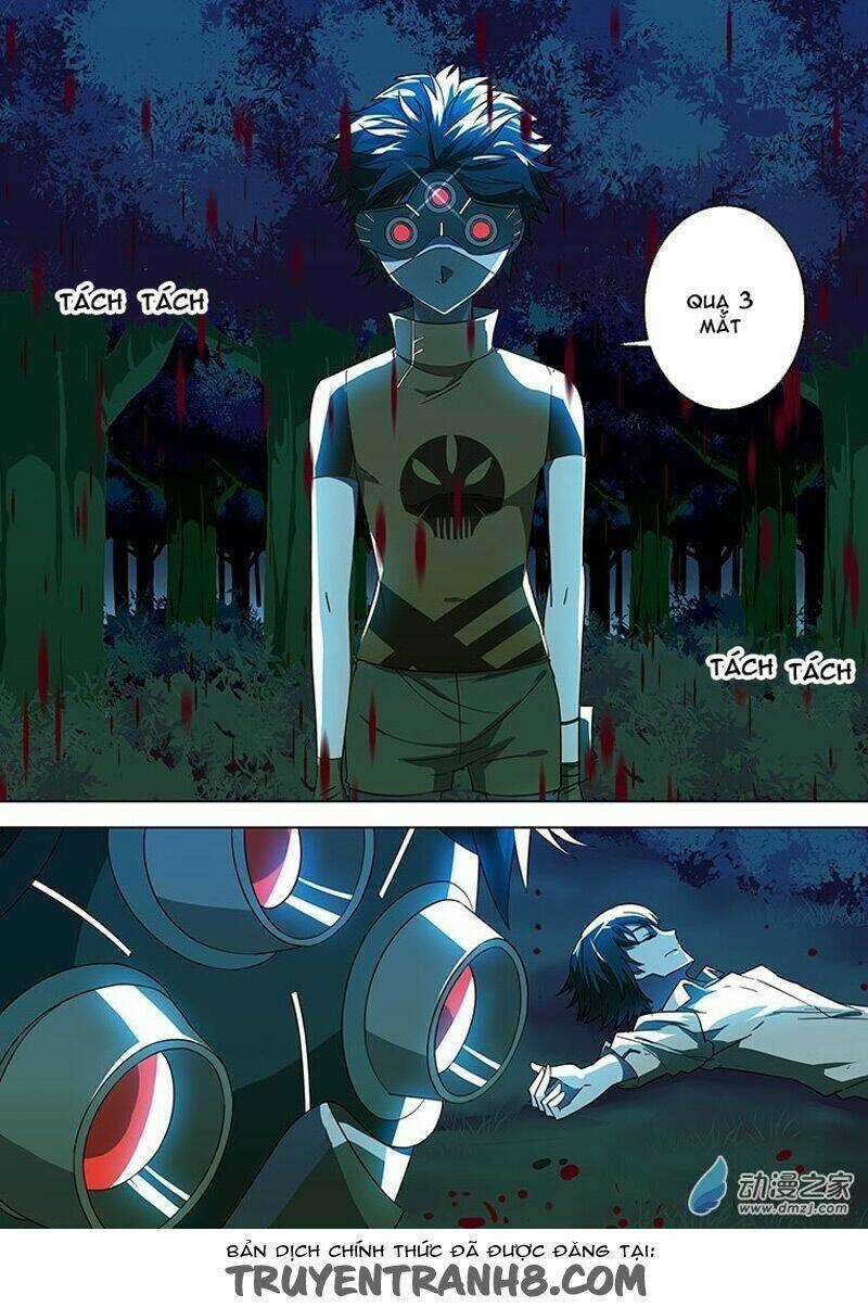 Nữ Điệp Viên Cấp 3 Chapter 68 trang 6