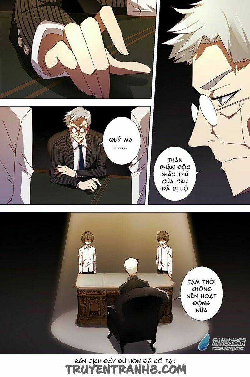 Nữ Điệp Viên Cấp 3 Chapter 68 trang 7