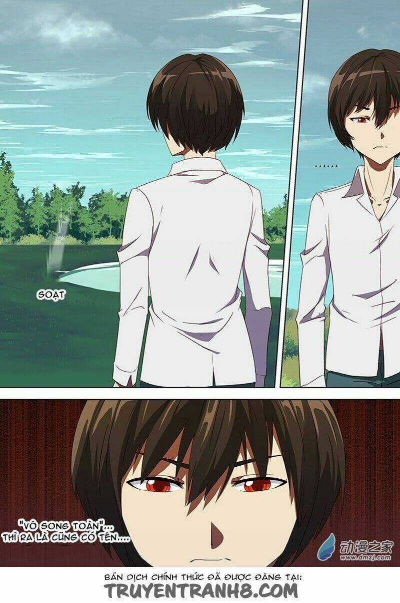 Nữ Điệp Viên Cấp 3 Chapter 69 trang 13