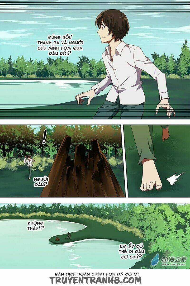 Nữ Điệp Viên Cấp 3 Chapter 69 trang 14