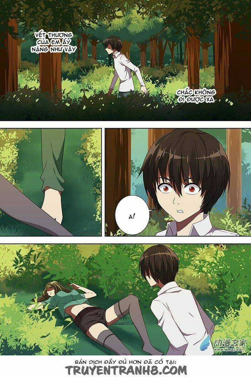 Nữ Điệp Viên Cấp 3 Chapter 69 trang 15