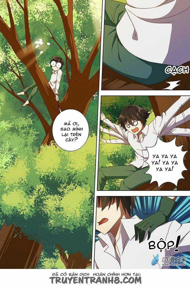 Nữ Điệp Viên Cấp 3 Chapter 69 trang 2