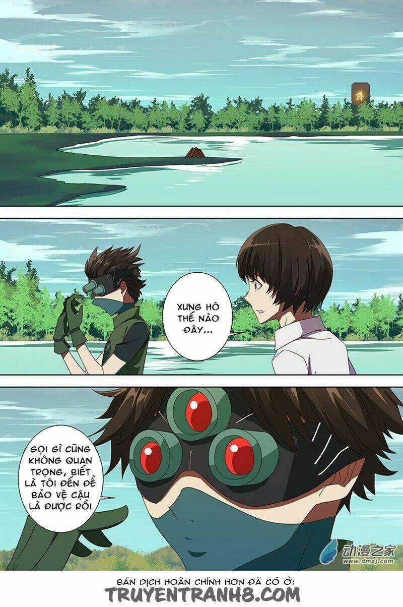 Nữ Điệp Viên Cấp 3 Chapter 69 trang 3