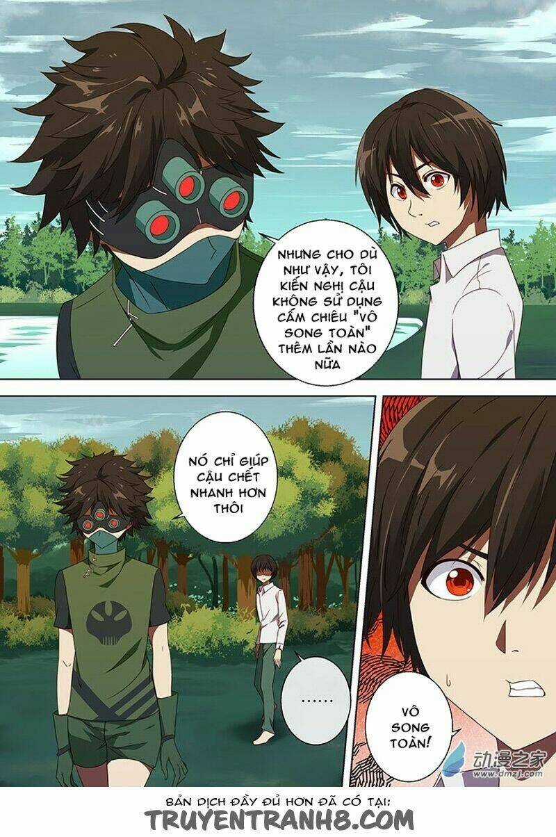 Nữ Điệp Viên Cấp 3 Chapter 69 trang 5