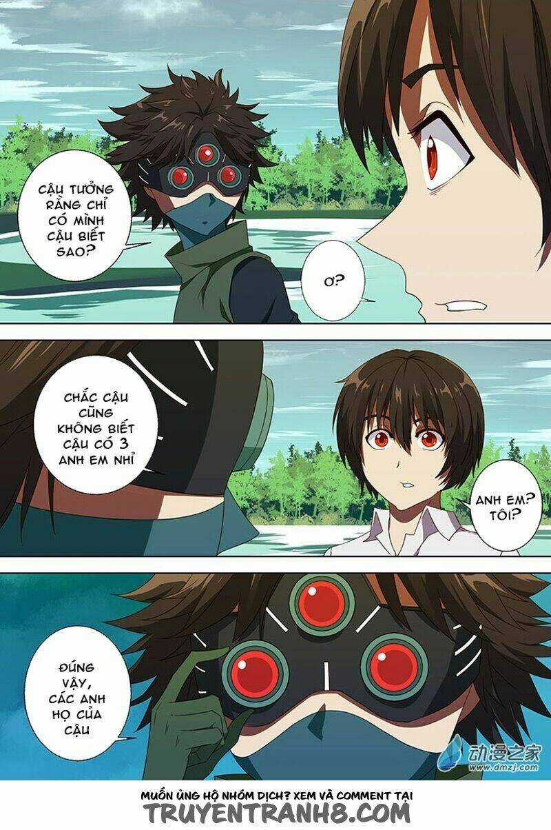 Nữ Điệp Viên Cấp 3 Chapter 69 trang 7