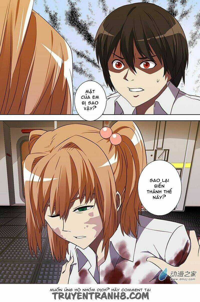 Nữ Điệp Viên Cấp 3 Chapter 70 trang 13