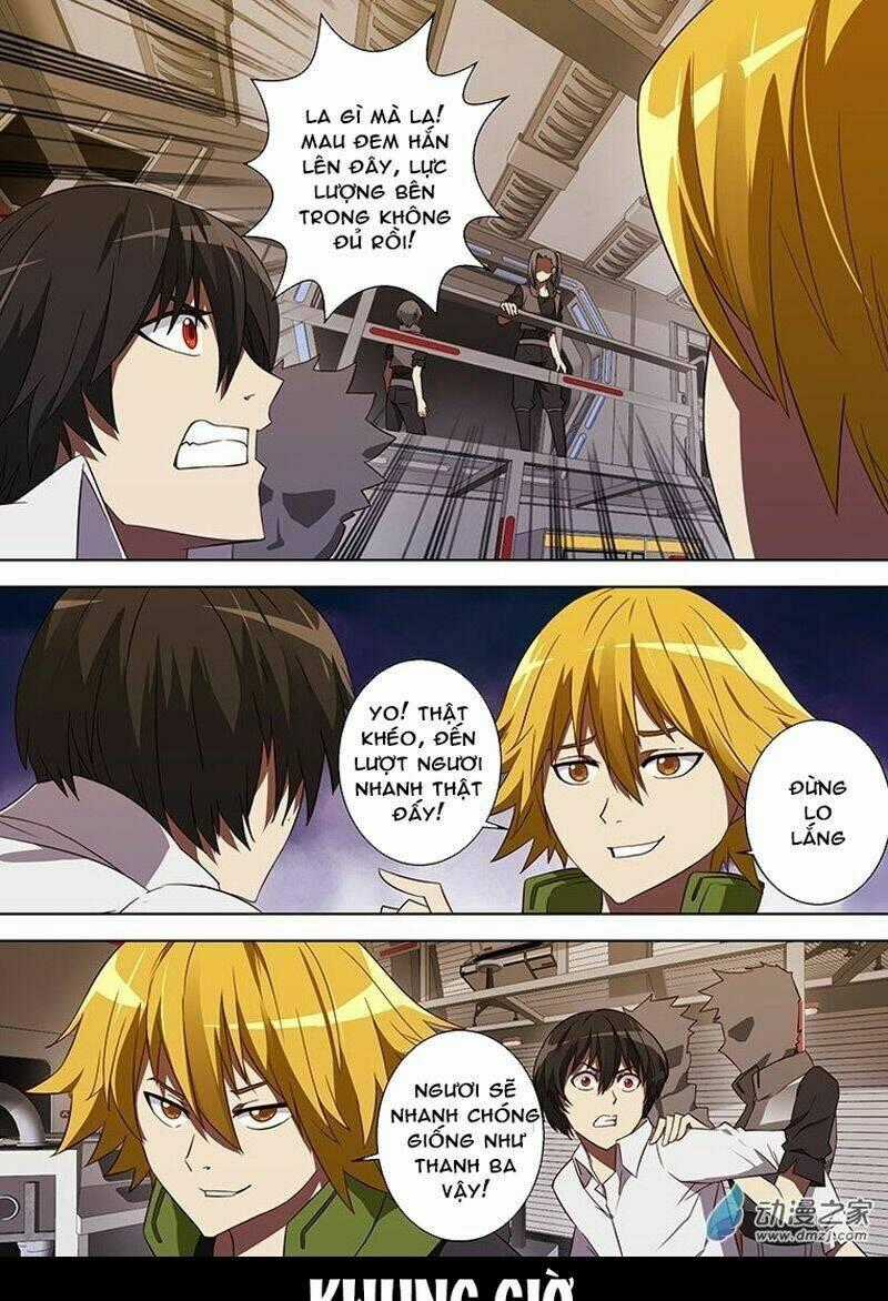 Nữ Điệp Viên Cấp 3 Chapter 70 trang 16