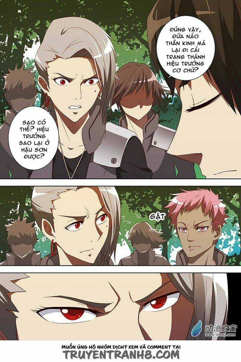 Nữ Điệp Viên Cấp 3 Chapter 70 trang 4