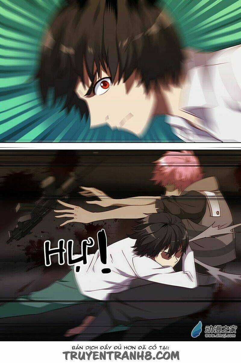 Nữ Điệp Viên Cấp 3 Chapter 71 trang 14