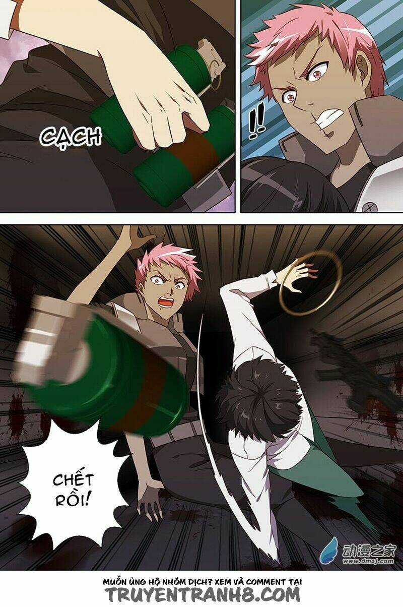 Nữ Điệp Viên Cấp 3 Chapter 71 trang 15