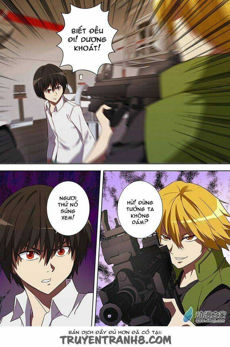 Nữ Điệp Viên Cấp 3 Chapter 71 trang 4