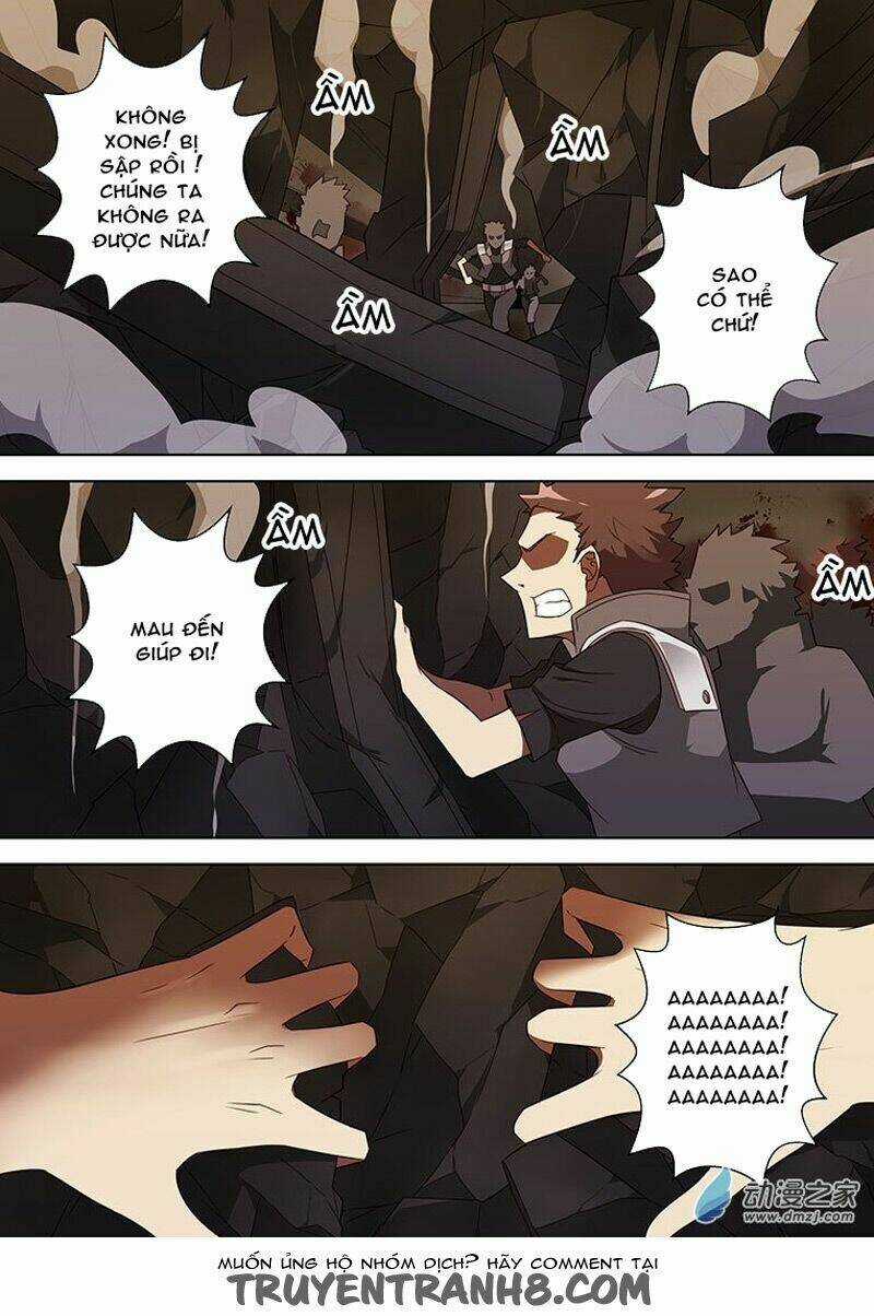 Nữ Điệp Viên Cấp 3 Chapter 72 trang 2