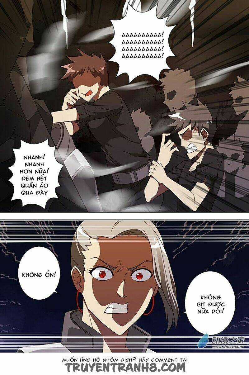 Nữ Điệp Viên Cấp 3 Chapter 72 trang 6