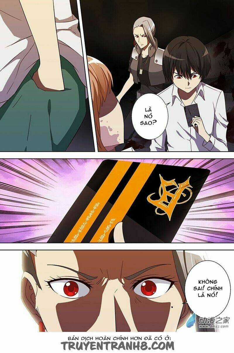 Nữ Điệp Viên Cấp 3 Chapter 73 trang 10