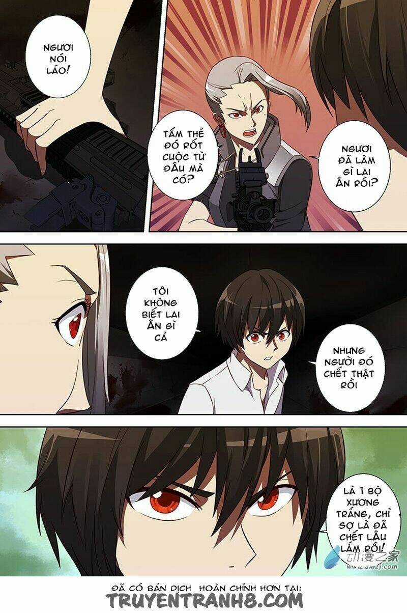 Nữ Điệp Viên Cấp 3 Chapter 73 trang 12