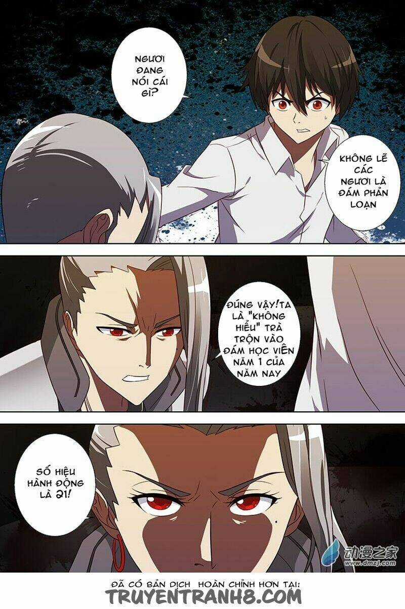 Nữ Điệp Viên Cấp 3 Chapter 73 trang 15