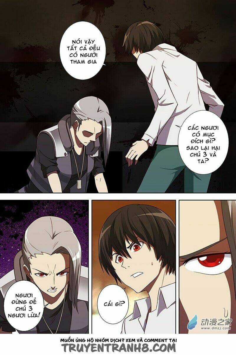 Nữ Điệp Viên Cấp 3 Chapter 73 trang 16