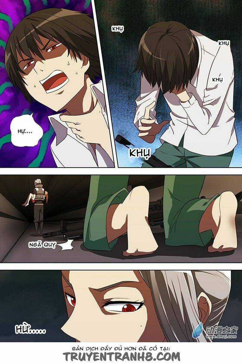 Nữ Điệp Viên Cấp 3 Chapter 73 trang 2