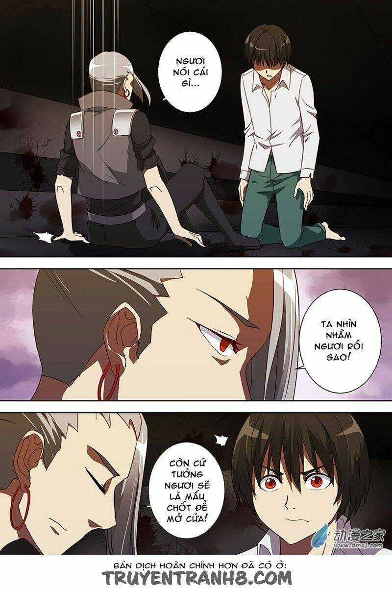 Nữ Điệp Viên Cấp 3 Chapter 73 trang 7