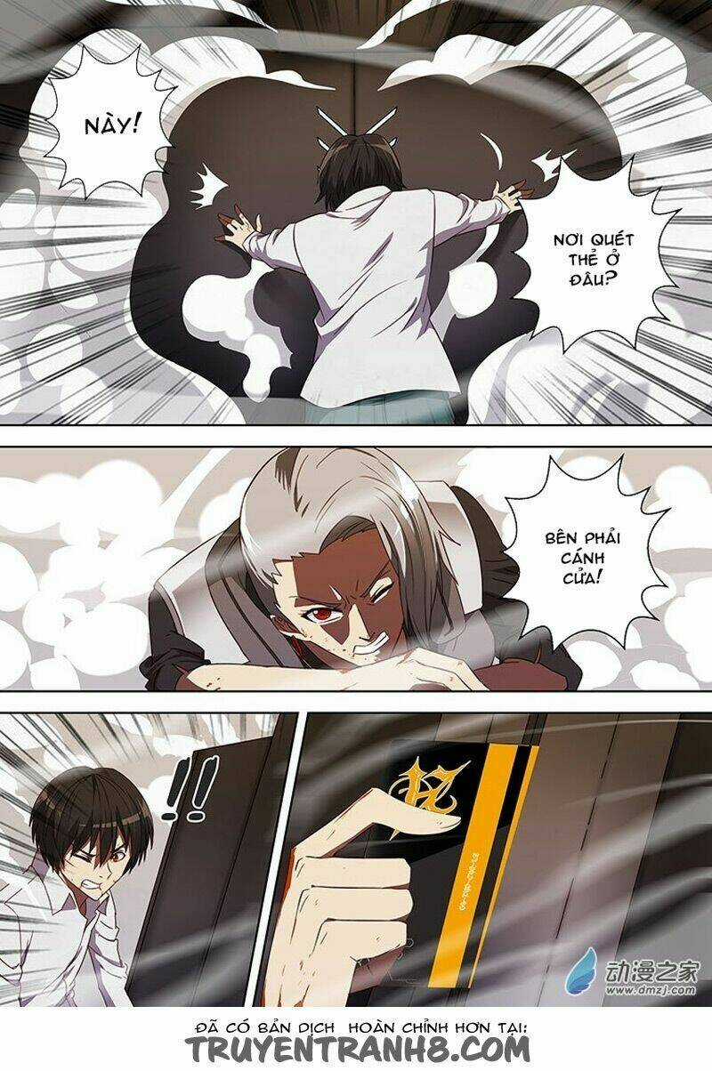 Nữ Điệp Viên Cấp 3 Chapter 74 trang 10