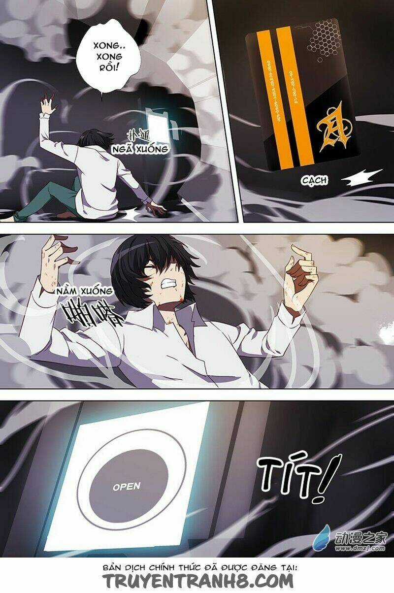 Nữ Điệp Viên Cấp 3 Chapter 74 trang 11